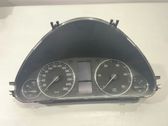 Geschwindigkeitsmesser Cockpit