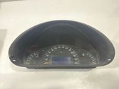 Geschwindigkeitsmesser Cockpit