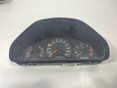 Geschwindigkeitsmesser Cockpit