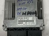 Motorsteuergerät ECU