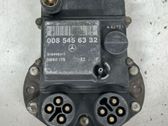 Combustion control unit/module