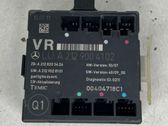 Unité de commande module de porte
