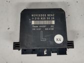 Door control unit/module