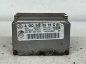 ESP Drehratensensor Querbeschleunigungssensor