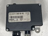 Battery control module