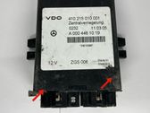 Door central lock control unit/module