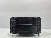 Radio/CD/DVD/GPS head unit