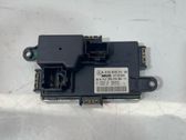 Heater blower motor/fan resistor