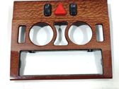 Climate control/heater control trim