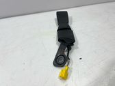Rear seatbelt buckle