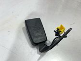 Rear seatbelt buckle
