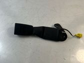 Rear seatbelt buckle