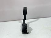 Accelerator throttle pedal