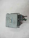 Steering rack control module