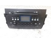 Radio/CD/DVD/GPS head unit