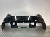 Rear bumper