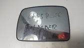 Wing mirror glass