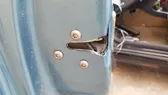 Front door lock