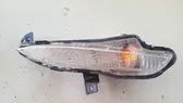 Front indicator light