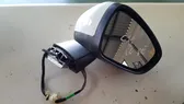 Front door electric wing mirror