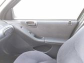 Front door card panel trim