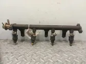 Fuel main line pipe