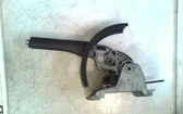 Hand brake release handle