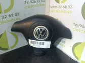 Steering wheel airbag