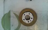 Rear brake disc