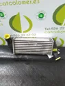 Intercooler radiator