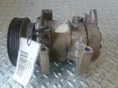 Air conditioning (A/C) compressor (pump)