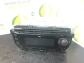 Radio/CD/DVD/GPS-pääyksikkö