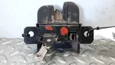 Tailgate lock latch