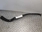 Front wiper blade arm