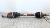 Front driveshaft