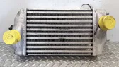 Intercooler radiator