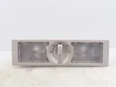 Headlining lighting console trim