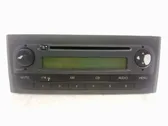 Radio/CD/DVD/GPS-pääyksikkö