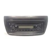 Radio/CD/DVD/GPS-pääyksikkö