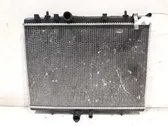 Coolant radiator