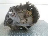 Manual 6 speed gearbox