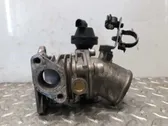 Throttle body valve