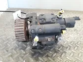 Fuel injection high pressure pump