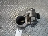 Throttle body valve