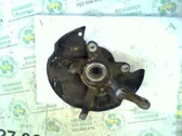 Front wheel hub spindle knuckle