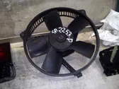 Electric radiator cooling fan