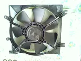 Electric radiator cooling fan