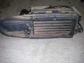 Intercooler radiator