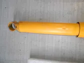 Rear shock absorber with coil spring