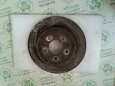 Rear brake disc